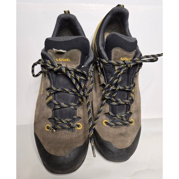 Lowa Arco GTX Low Hiking Shoe Men\'s Size 9 Outdoors Gore-Tex Leather Germany main image 6